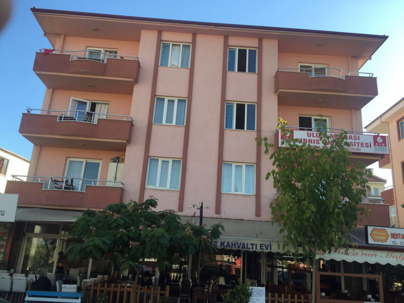 Ayşe Ölmez Apartmanı Muğla